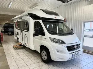 Burstner Ixeo 2017